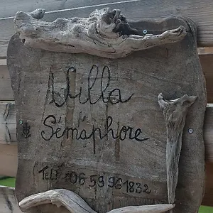 Bed & Breakfast Semaphore, Salin-de-Giraud