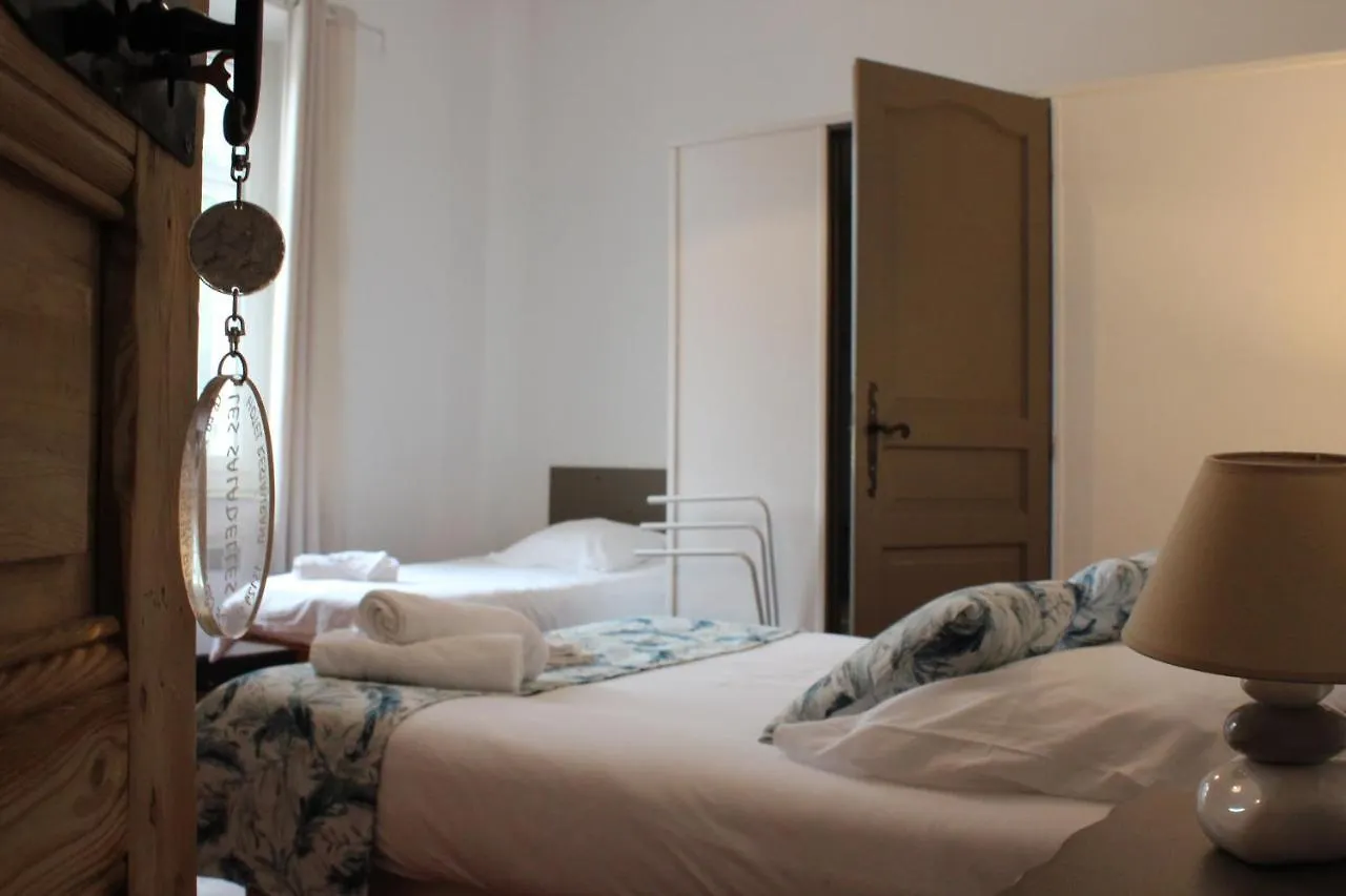 Les Saladelles Hotel Salin-de-Giraud 0*,  Frankrijk